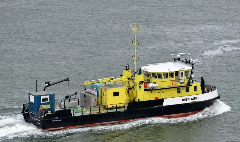 IJSSELMEER General Cargo IMO 9104720