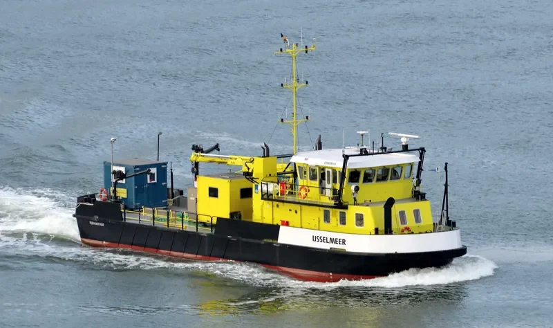 IJSSELMEER General Cargo IMO 9104720 photo 2