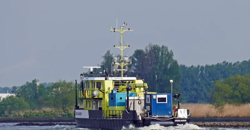 IJSSELMEER General Cargo IMO 9104720 photo 3
