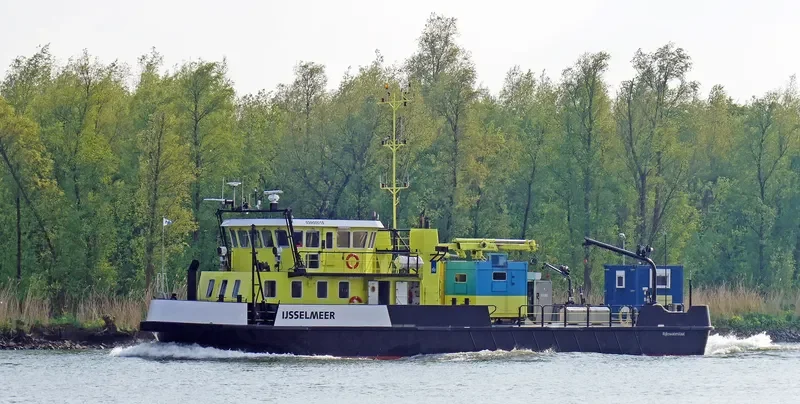 IJSSELMEER General Cargo IMO 9104720 photo 5
