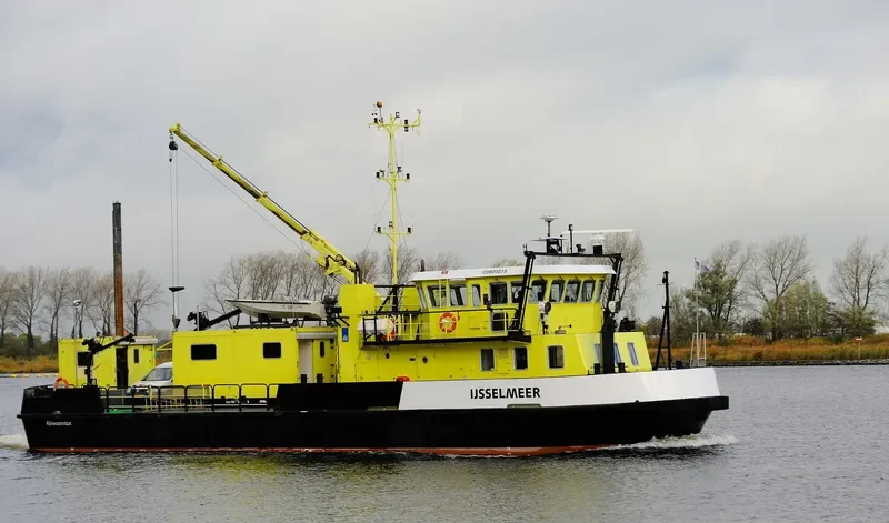 IJSSELMEER General Cargo IMO 9104720 photo 8