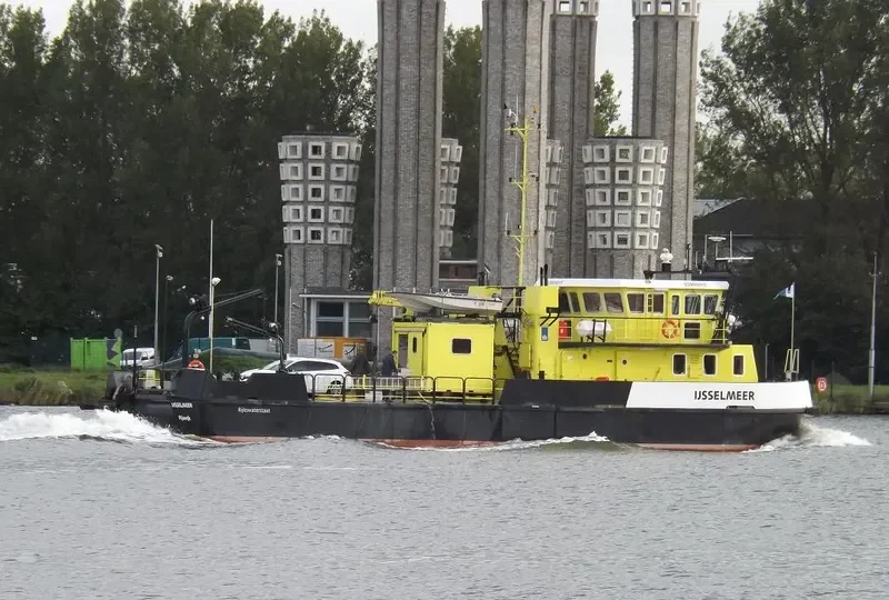 IJSSELMEER General Cargo IMO 9104720 photo 10