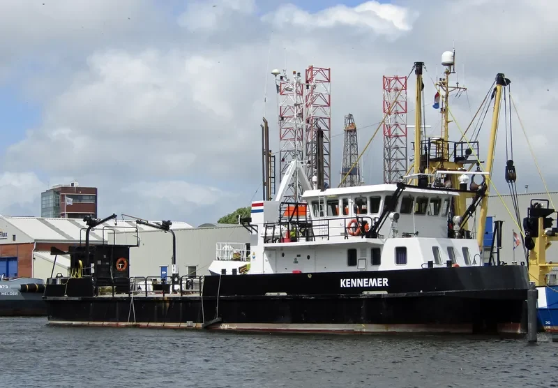 ZWAARDVIS General Cargo IMO 9104732