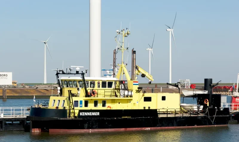 ZWAARDVIS General Cargo IMO 9104732 photo 4