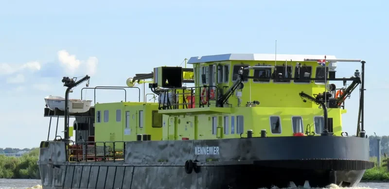 ZWAARDVIS General Cargo IMO 9104732 photo 7