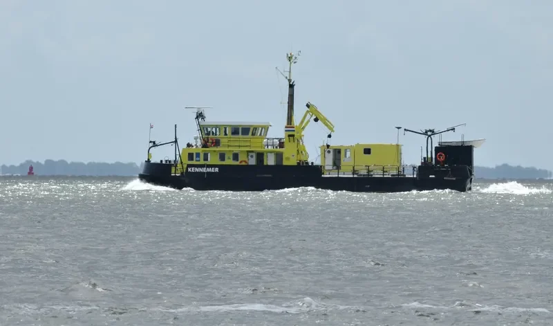 ZWAARDVIS General Cargo IMO 9104732 photo 8