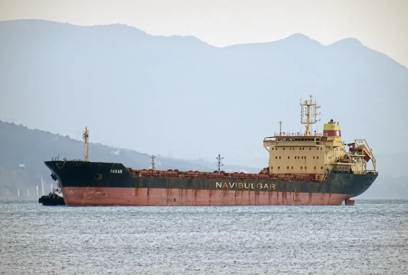 SAKAR Bulk Carrier IMO 9104811 photo 2