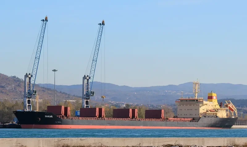 SAKAR Bulk Carrier IMO 9104811 photo 6
