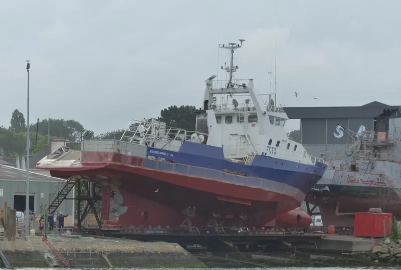 JEAN LOUIS RAPHAEL 2 General Cargo IMO 9104847