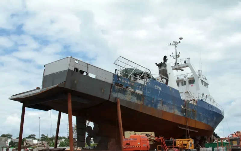 JEAN LOUIS RAPHAEL 2 General Cargo IMO 9104847 photo 3
