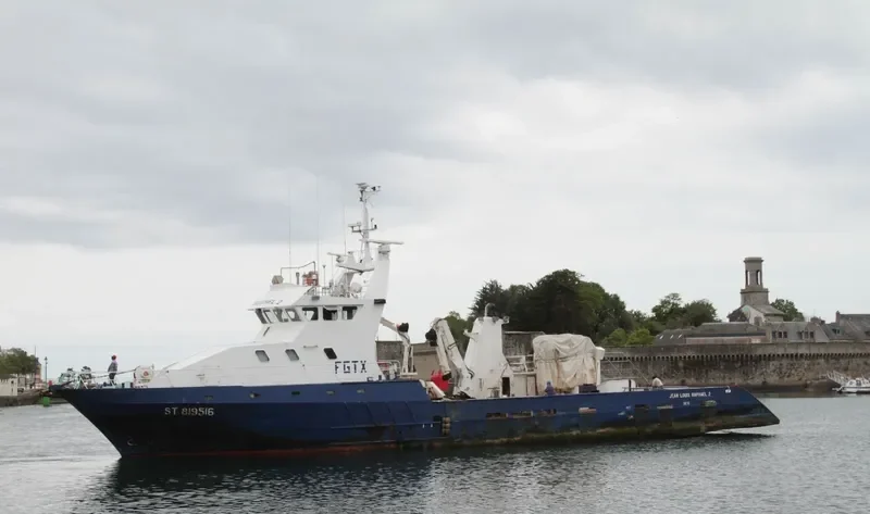 JEAN LOUIS RAPHAEL 2 General Cargo IMO 9104847 photo 6