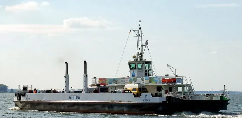 WITTOW Ro-Ro IMO 9104859