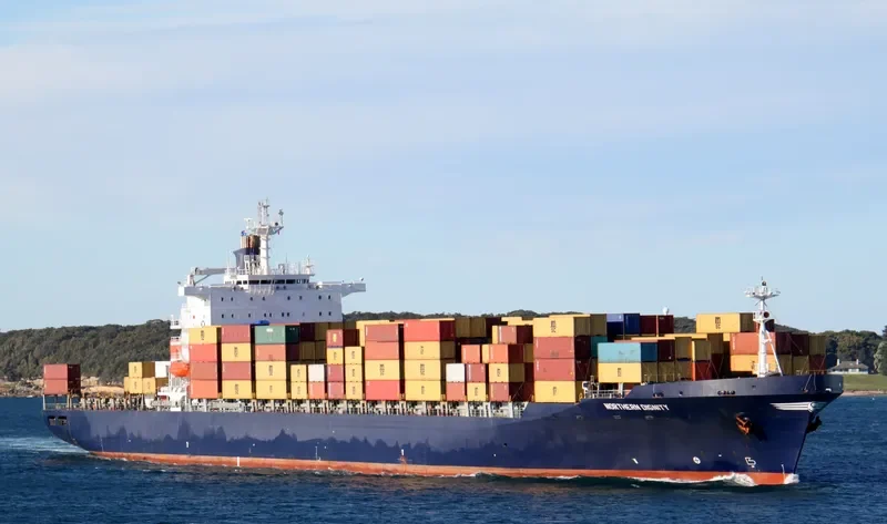 C WIND Container Ship IMO 9104897 photo 9