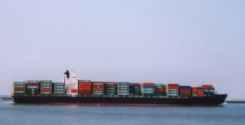 C WIND Container Ship IMO 9104897 photo 10