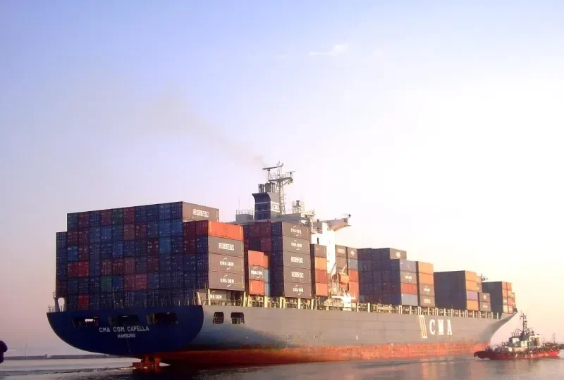 NORTHERN HONOUR Container Ship IMO 9104914 photo 7