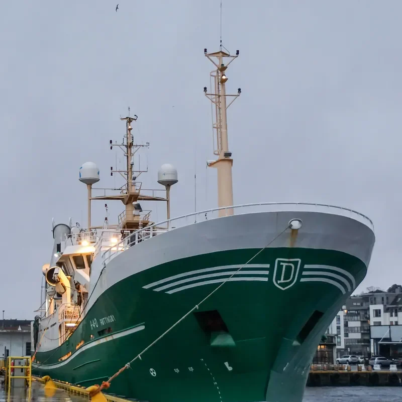 ROETTINGOEY General Cargo IMO 9104976 photo 2
