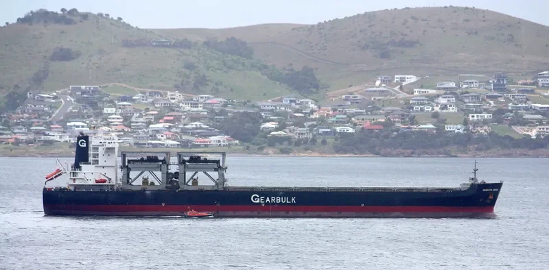 MANDARIN ARROW General Cargo IMO 9105035 photo 9