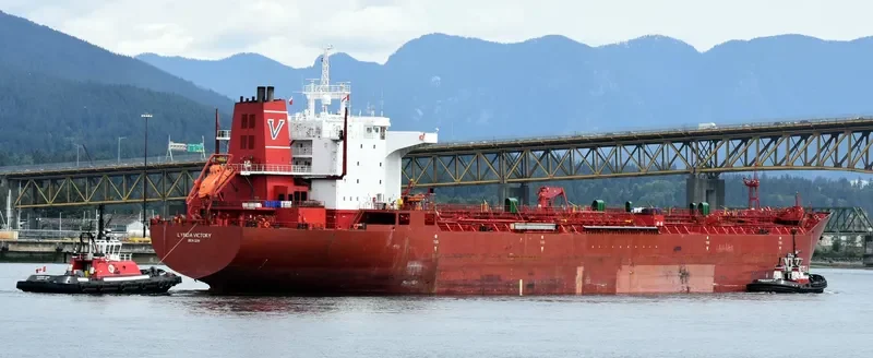 OCEAN RICH Tanker IMO 9105102 photo 2