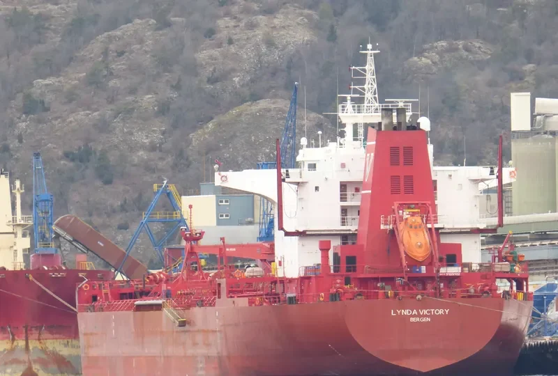 OCEAN RICH Tanker IMO 9105102 photo 8