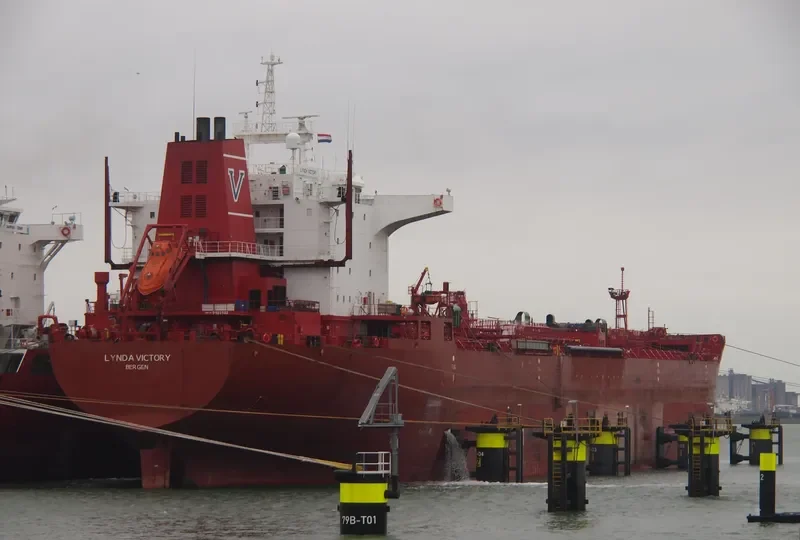 OCEAN RICH Tanker IMO 9105102 photo 9