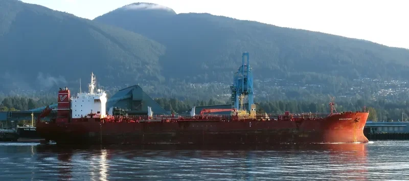 NEATIS Tanker IMO 9105114