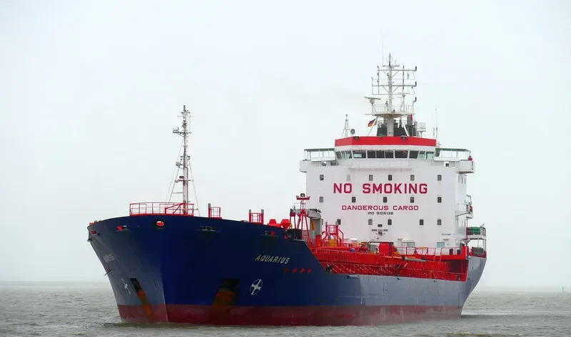 AQUARIUS Tanker IMO 9105138 photo 4