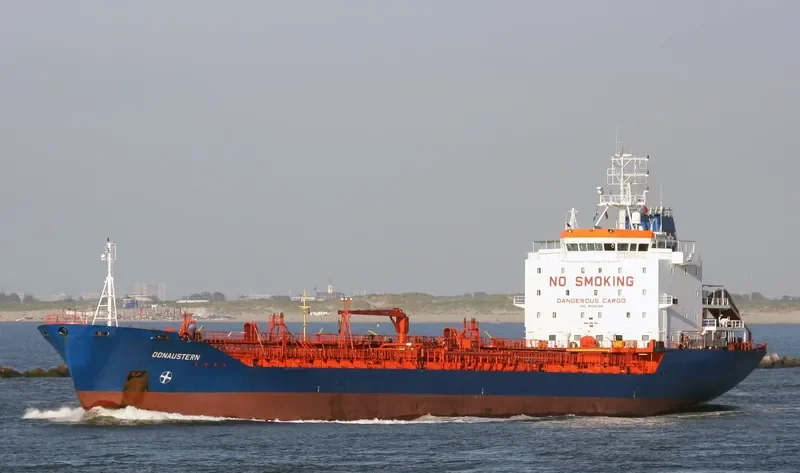 AQUARIUS Tanker IMO 9105138 photo 5