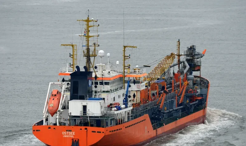 OPTIMUS General Cargo IMO 9105152