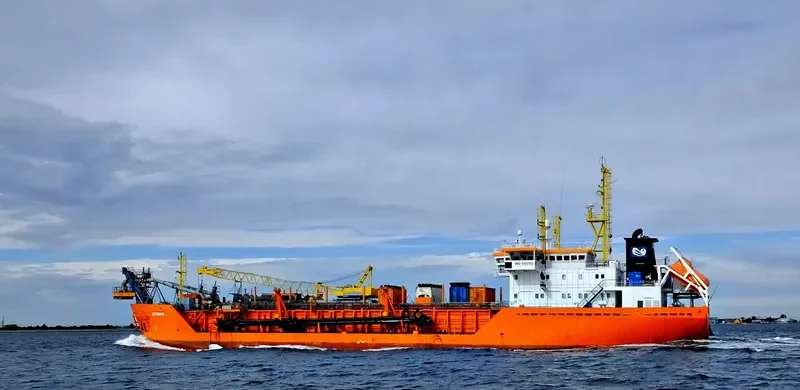 OPTIMUS General Cargo IMO 9105152 photo 7