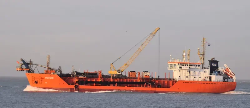 OPTIMUS General Cargo IMO 9105152 photo 10