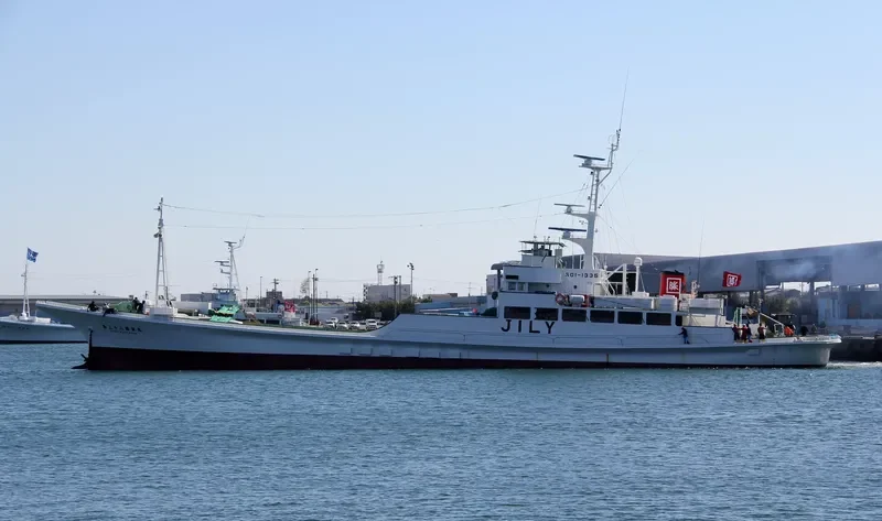 SHOEI MARU NO.38 General Cargo IMO 9105164 photo 2