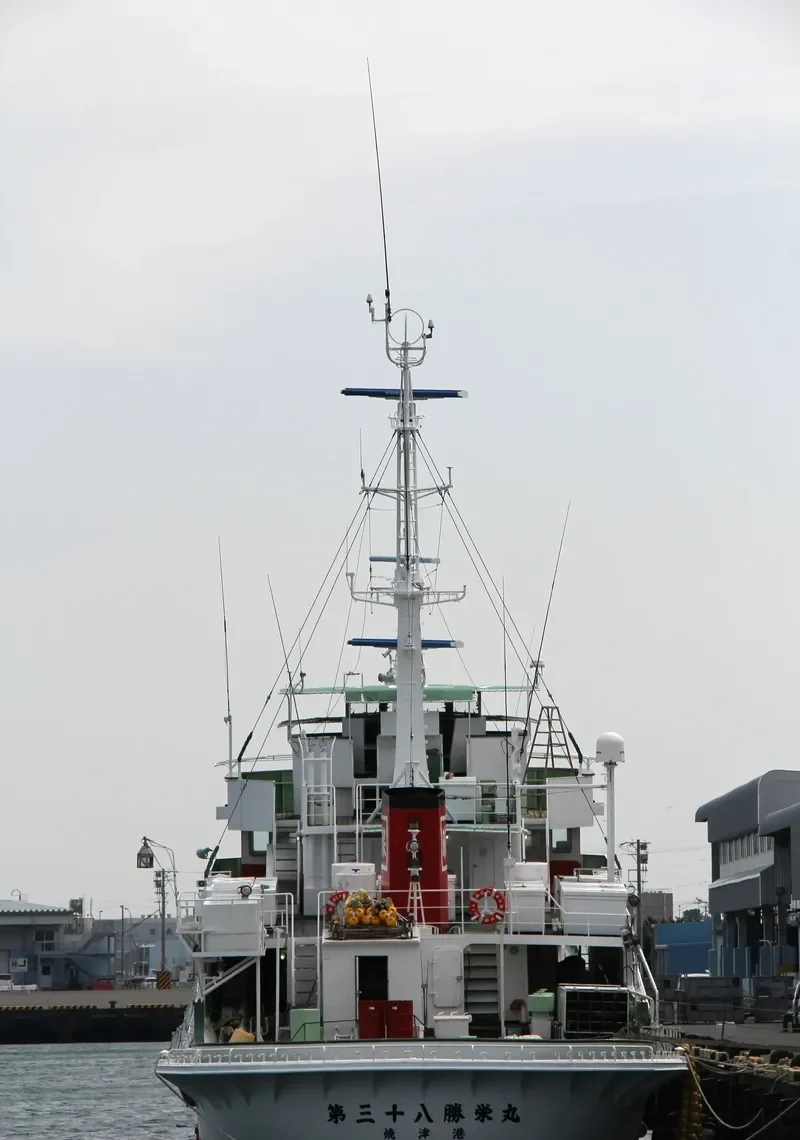 SHOEI MARU NO.38 General Cargo IMO 9105164 photo 4