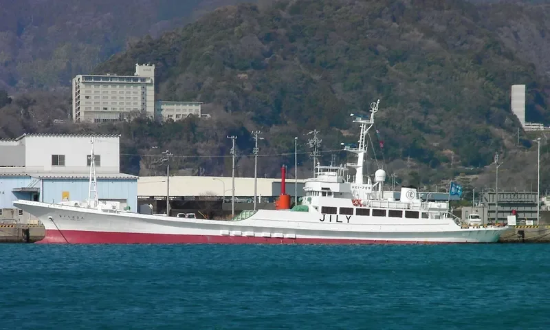 SHOEI MARU NO.38 General Cargo IMO 9105164 photo 7