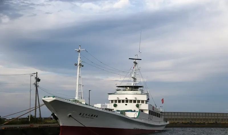 SHOEI MARU NO.38 General Cargo IMO 9105164 photo 10
