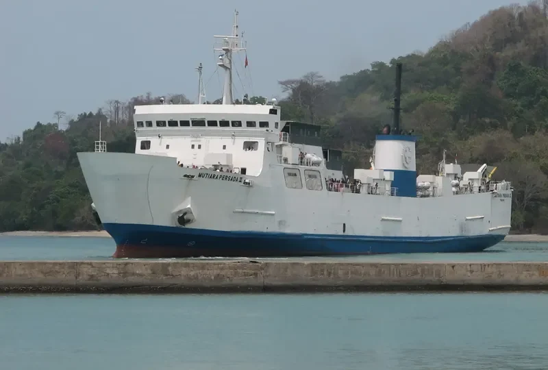 MUTIARA PERSADA II Ro-Ro IMO 9105176 photo 4