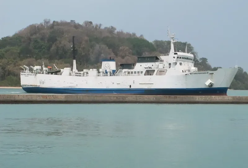 MUTIARA PERSADA II Ro-Ro IMO 9105176 photo 5