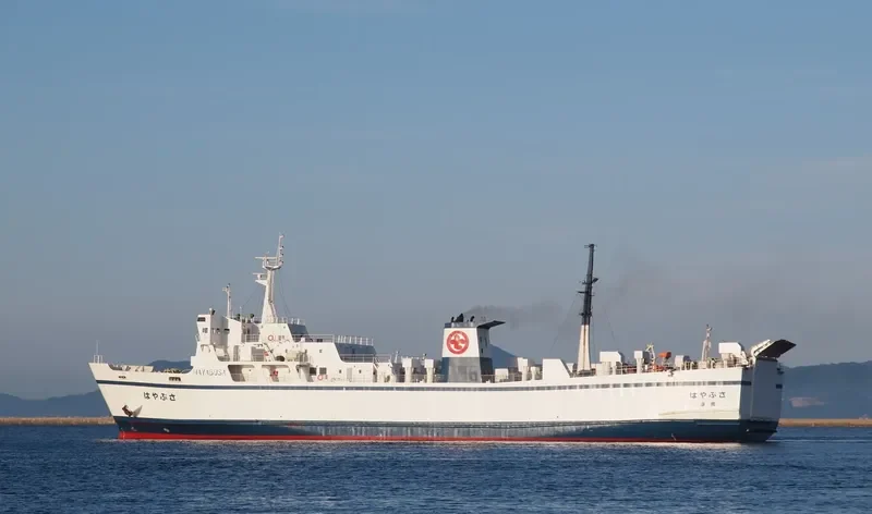 MUTIARA PERSADA II Ro-Ro IMO 9105176 photo 7