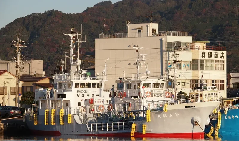 KATSU MARU NO.5 Tanker IMO 9105190