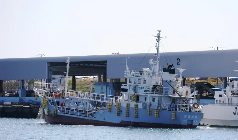 KATSU MARU NO.5 Tanker IMO 9105190 photo 2