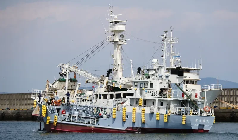 KATSU MARU NO.5 Tanker IMO 9105190 photo 3