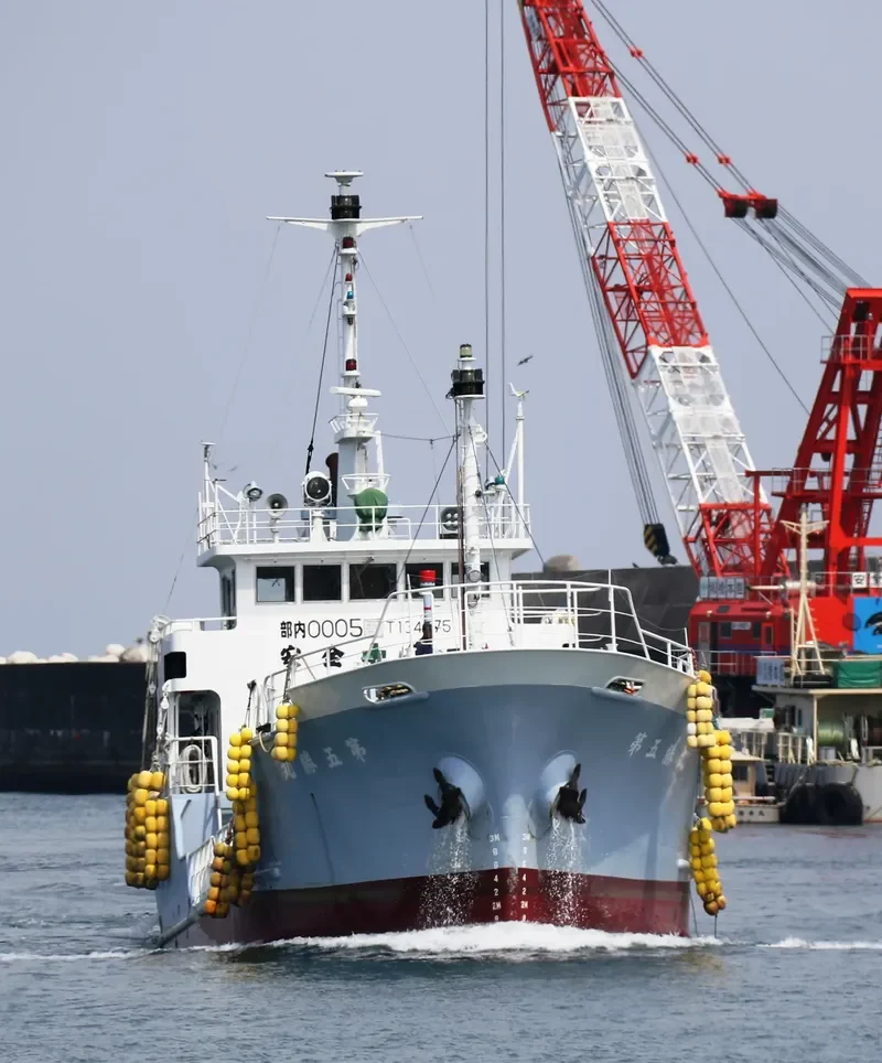 KATSU MARU NO.5 Tanker IMO 9105190 photo 6