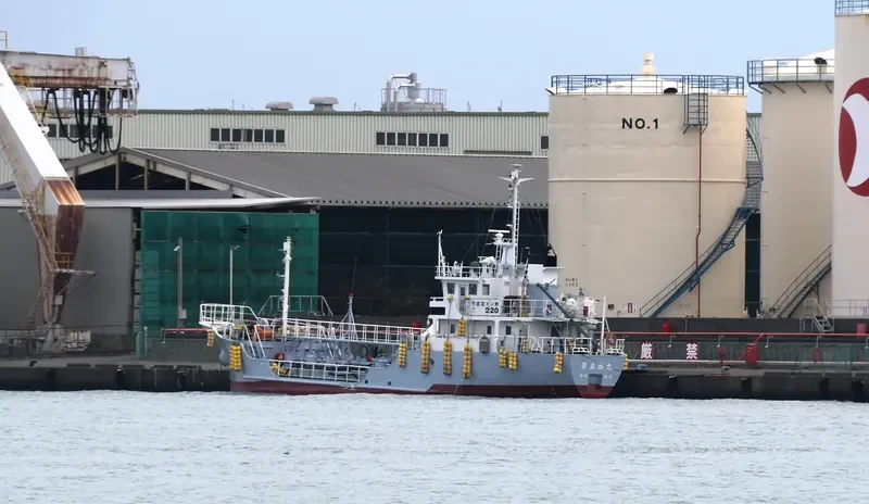 KATSU MARU NO.5 Tanker IMO 9105190 photo 8