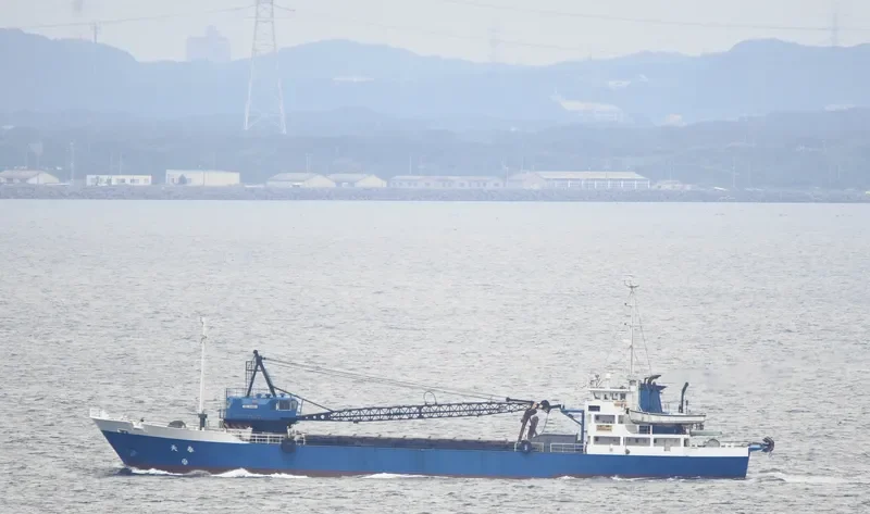 TENSHUN MARU General Cargo IMO 9105229 photo 2