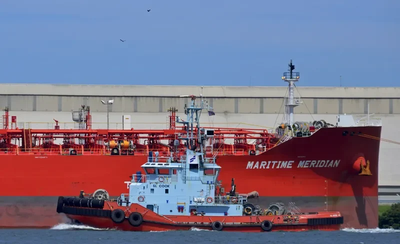 SL COOK General Cargo IMO 9105255