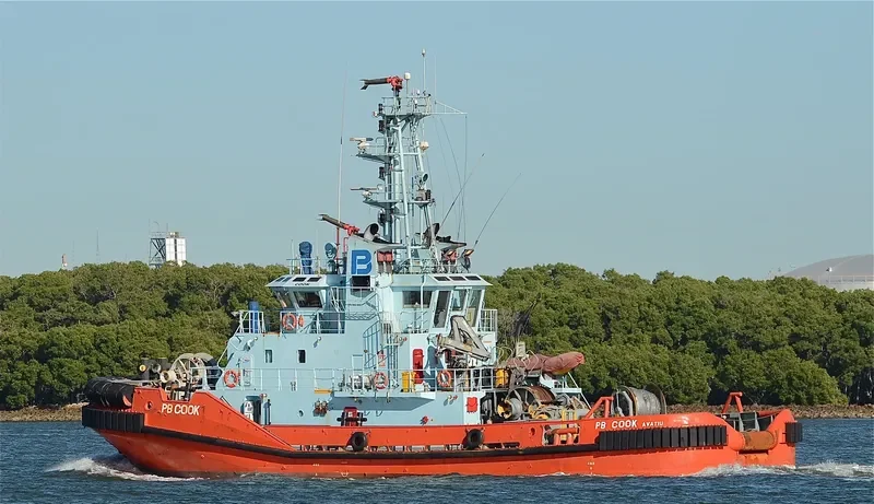SL COOK General Cargo IMO 9105255 photo 4
