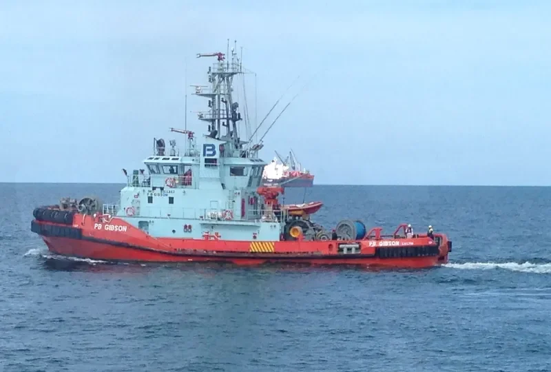 SL GIBSON General Cargo IMO 9105267