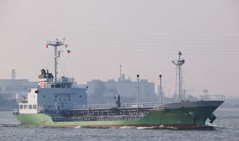 TOKUEI MARU NO.23 Tanker IMO 9105279 photo 4