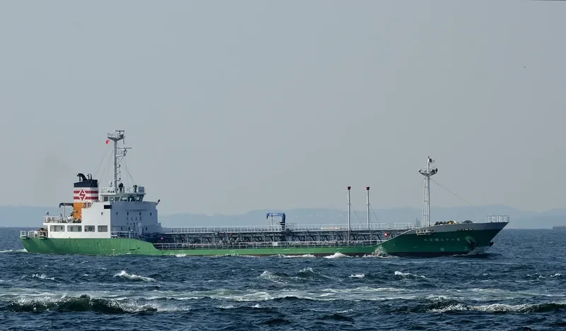 TOKUEI MARU NO.23 Tanker IMO 9105279 photo 5