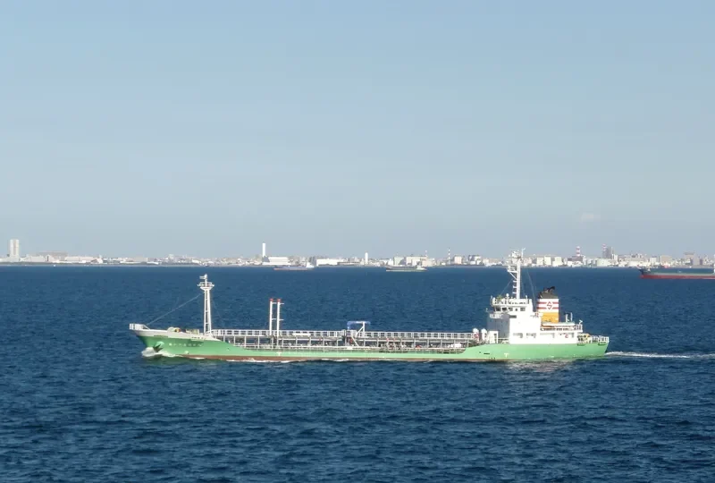 TOKUEI MARU NO.23 Tanker IMO 9105279 photo 6