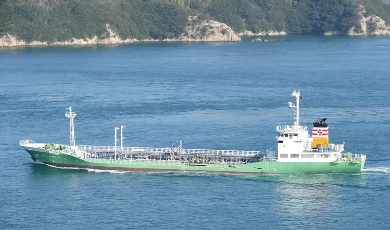 TOKUEI MARU NO.23 Tanker IMO 9105279 photo 7